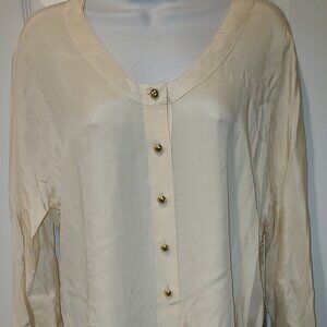 Vintage Randy Kemper Silk Blouse